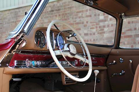 Mercedes-Benz 300SL W198 Roadster Roadster 3.0 Manual Petrol