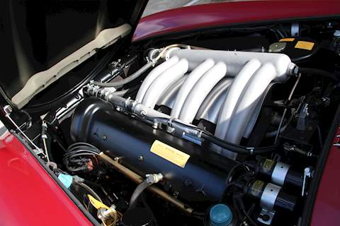 Mercedes-Benz 300SL W198 Roadster Roadster 3.0 Manual Petrol