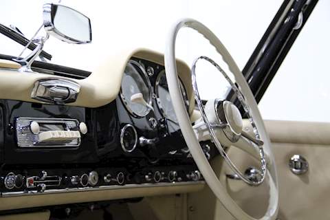 Mercedes 190SL 1957 Roadster