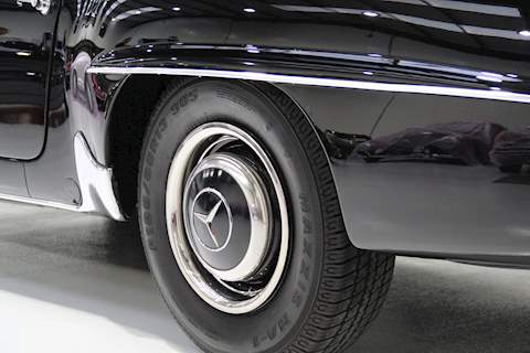 Mercedes 190SL 1957 Roadster