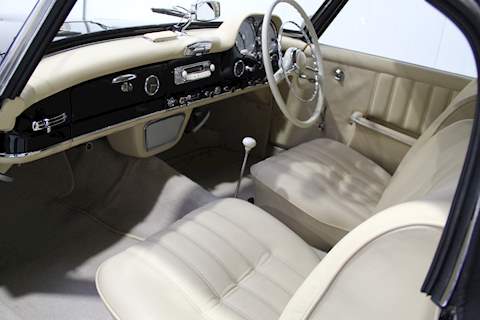 Mercedes 190SL 1957 Roadster