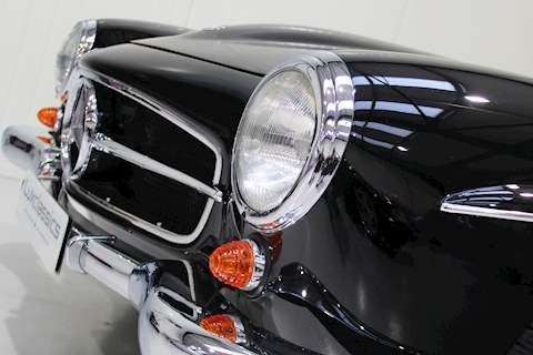 Mercedes 190SL 1957 Roadster