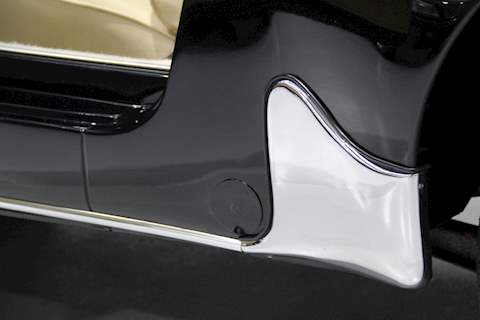 Mercedes 190SL 1957 Roadster