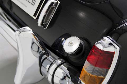 Mercedes 190SL 1957 Roadster