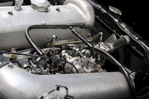 Mercedes 190SL 1957 Roadster