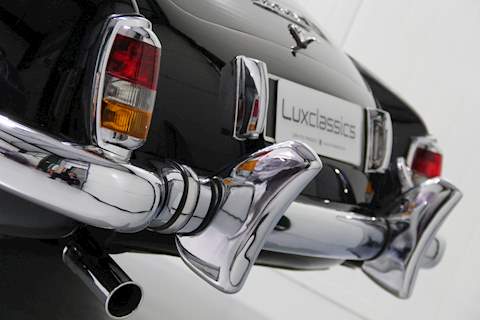 Mercedes 190SL 1957 Roadster