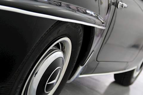 Mercedes 190SL 1957 Roadster