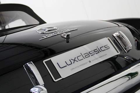 Mercedes 190SL 1957 Roadster