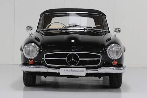 Mercedes 190SL 1957 Roadster