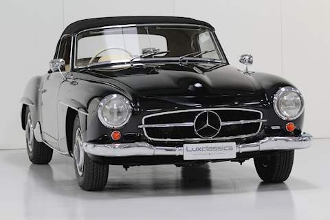 Mercedes 190SL 1957 Roadster