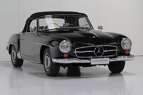 Mercedes 190SL 1957 Roadster
