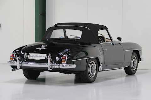 Mercedes 190SL 1957 Roadster