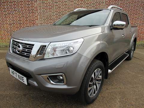 Navara Dci Tekna 4X4 Shr Dcb 2.3 4dr Pick-Up Manual Diesel