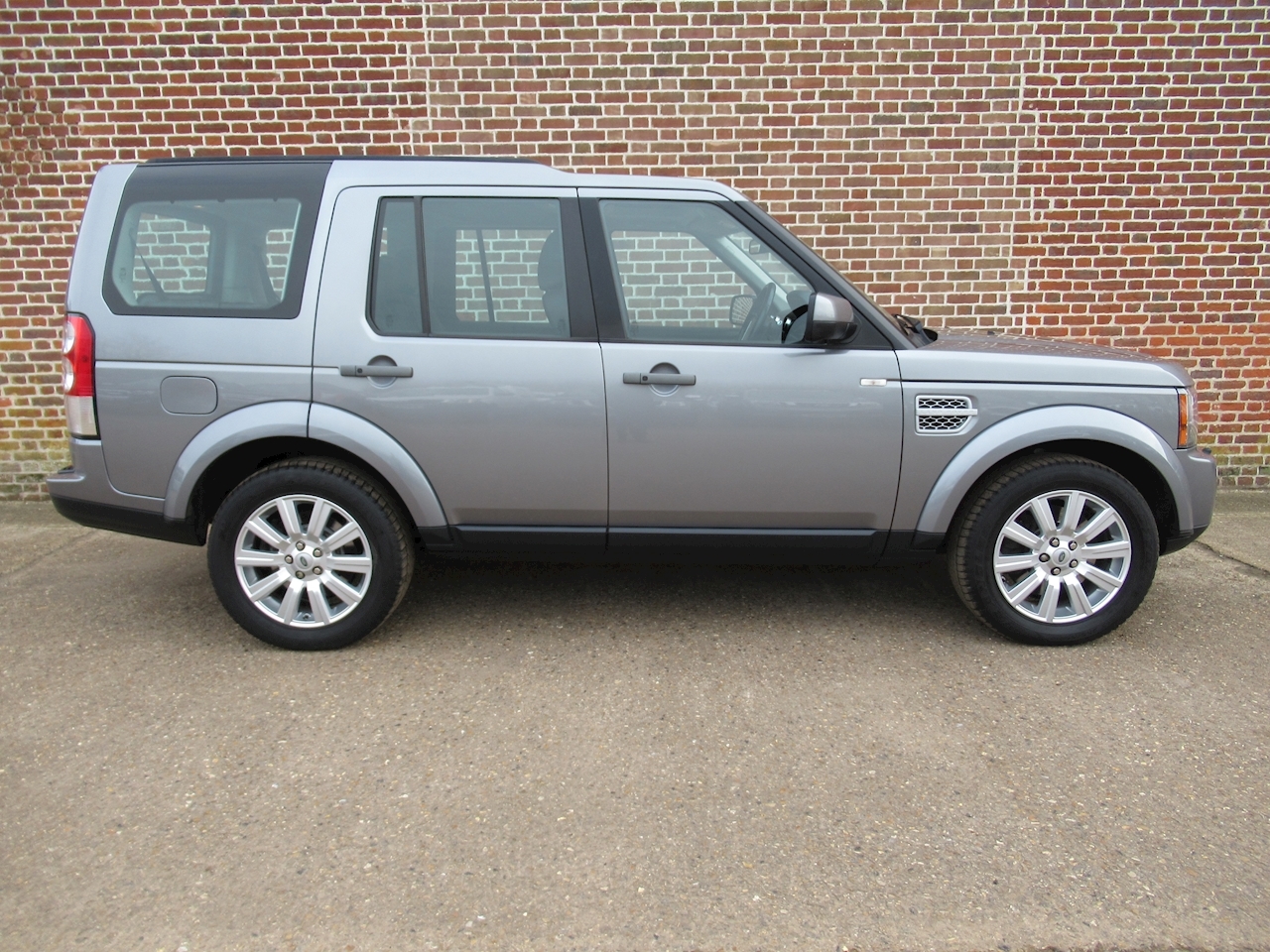 Discovery Sdv6 Hse Estate 3.0 Automatic Diesel