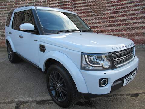 Discovery Sdv6 Graphite Estate 3.0 Automatic Diesel