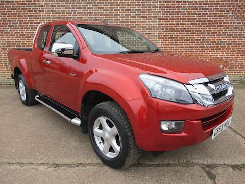 D-Max Td Yukon Ecb 2.5 2dr Pick-Up Manual Diesel