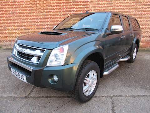 Tf Td Rodeo Denver Max Dcb Pick-Up 2.5 Manual Diesel