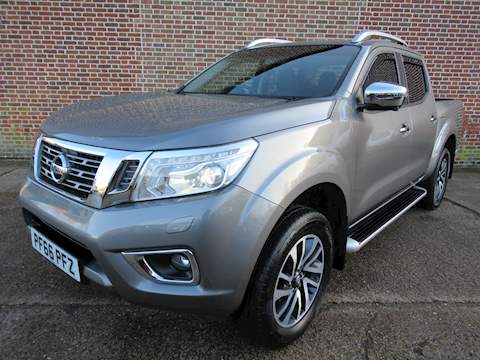Navara Dci Tekna 4X4 Shr Dcb 2.3 4dr Pick-Up Automatic Diesel