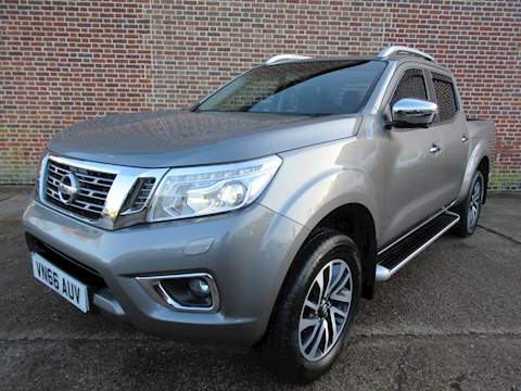 Navara Dci Tekna 4X4 Shr Dcb 2.3 4dr Pick-Up Automatic Diesel