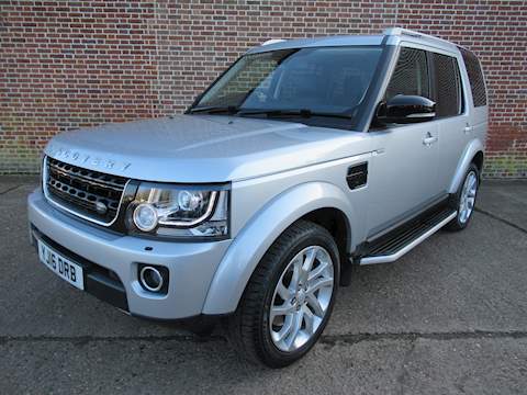 Discovery Sdv6 Landmark Estate 3.0 Automatic Diesel