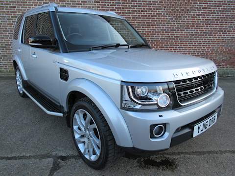 Discovery Sdv6 Landmark Estate 3.0 Automatic Diesel