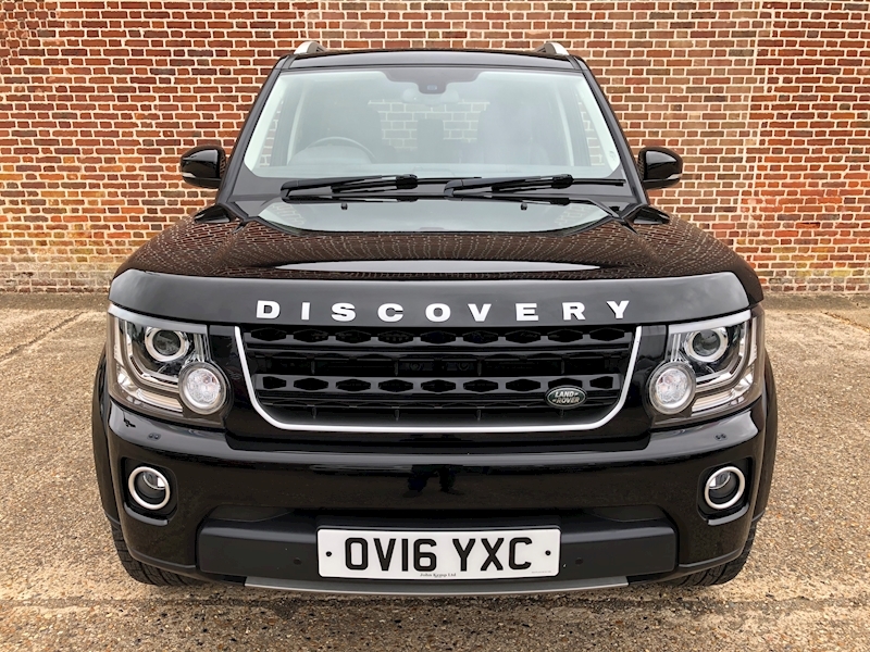 Used 2016 Land Rover Discovery 4 Landmark For Sale (U1826) Hethersett Branch Used 2016 Land Rover Discovery 4 Landmark For Sale (U1826) Hethersett Branch