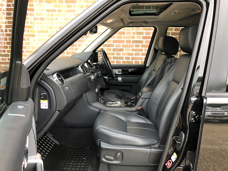 Used 2016 Land Rover Discovery 4 Landmark For Sale in Norfolk (U1826