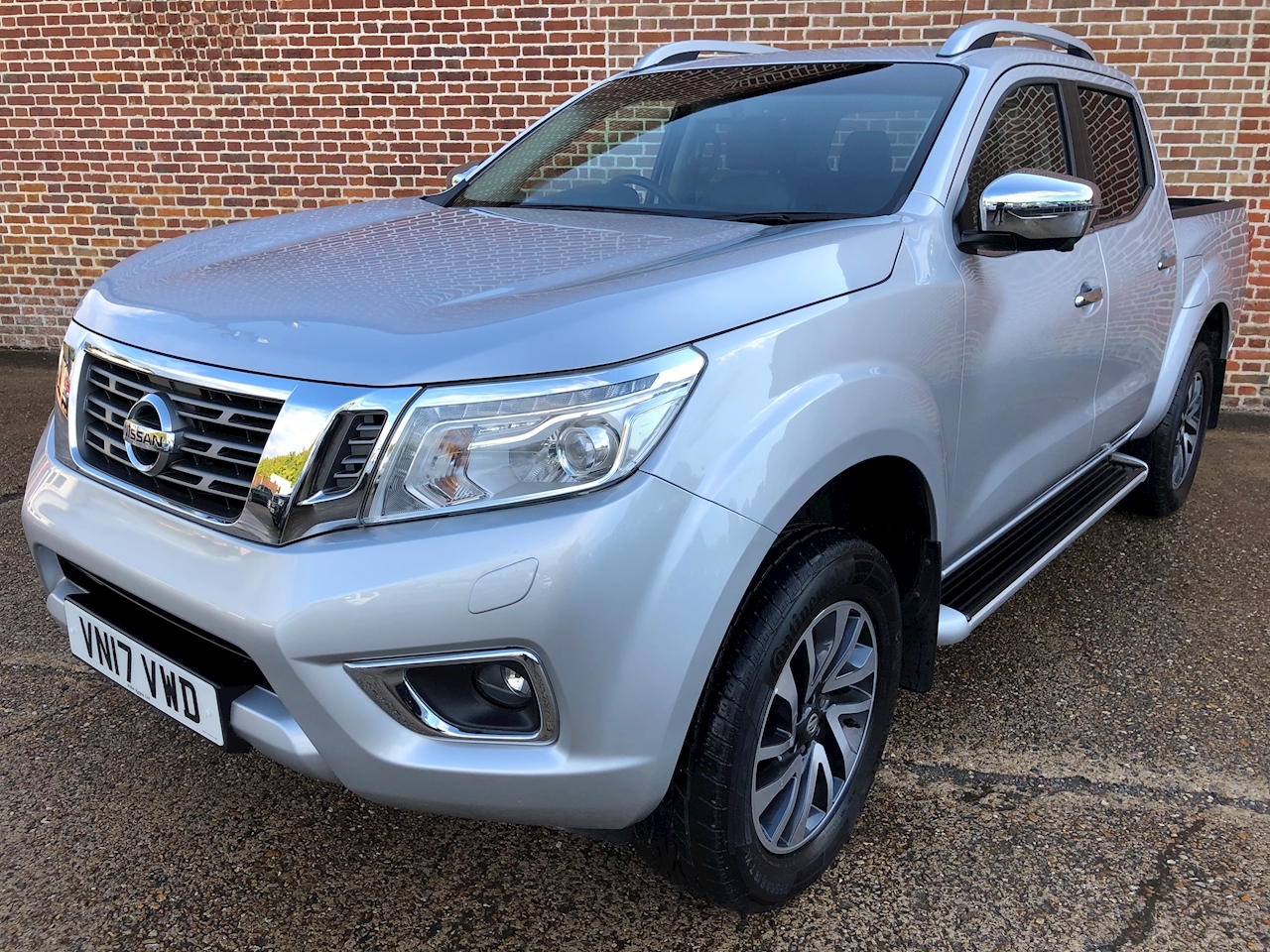 Used 2017 Nissan Navara Tekna For Sale in Norfolk (U1834) | Hethersett ...