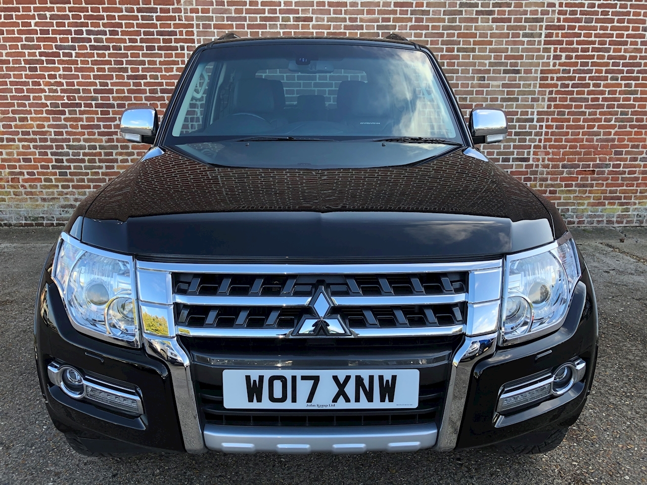 Used 2017 Mitsubishi Shogun Barbarian For Sale in Norfolk (U1852