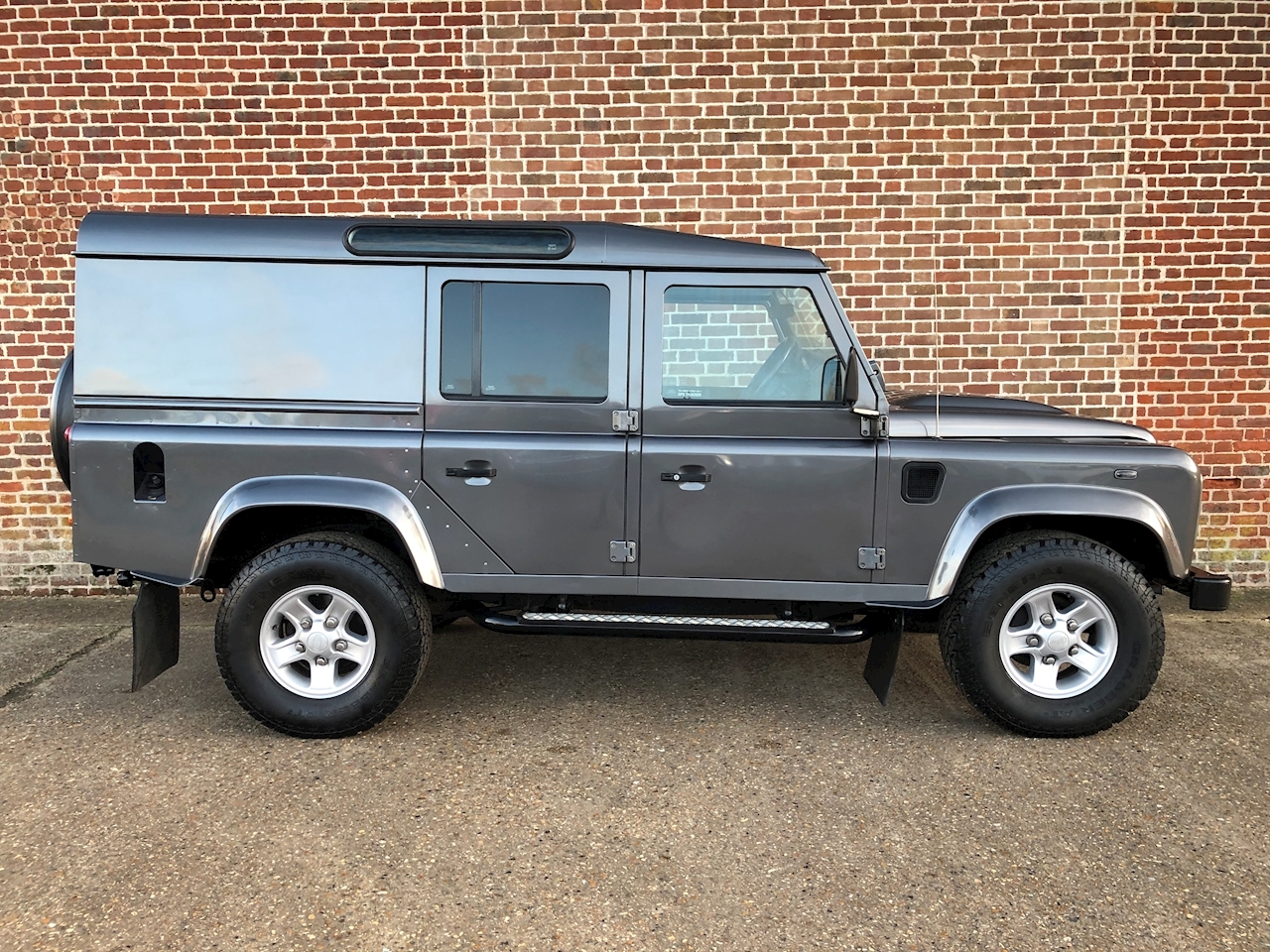 Used 2013 Land Rover Defender 110 XS Utility For Sale in Norfolk (U1854 ...