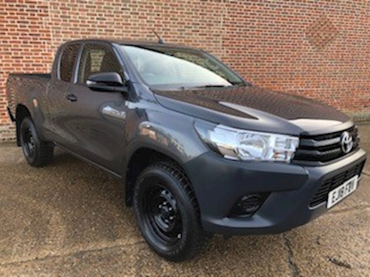 Used 2018 Toyota Hilux Active For Sale in Norfolk (U1867) Hethersett Branch