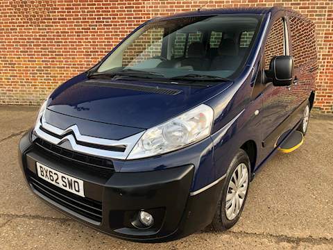 Dispatch MPV 2.0 Manual Diesel