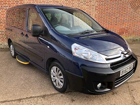 Dispatch MPV 2.0 Manual Diesel