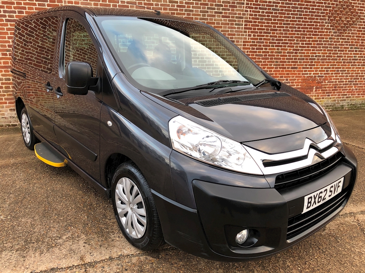 Citroen dispatch combi cheap 9 seater