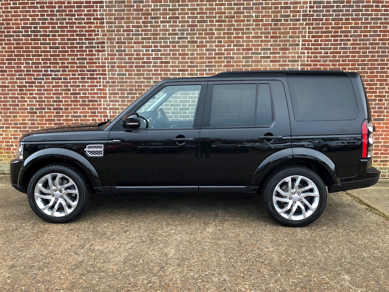 Used 2015 Land Rover Discovery 4 HSE For Sale in Norfolk (U1886