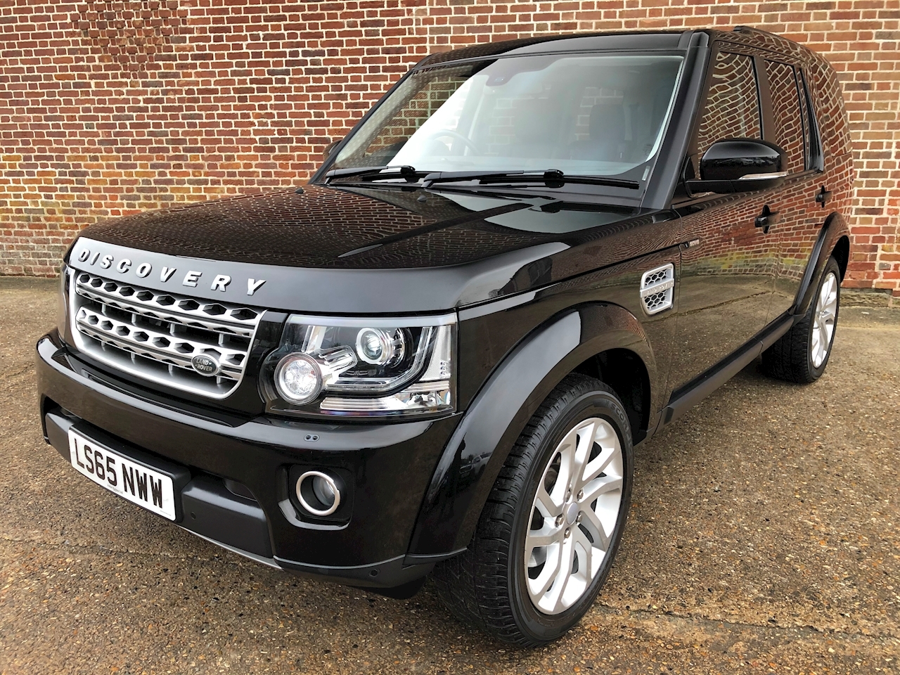 Used 2015 LAND ROVER DISCOVERY 4 AUTOMATIC DIESEL for Sale BG402276  BE  FORWARD