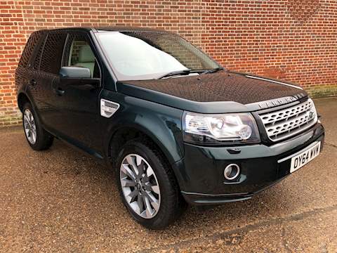 2.2 SD4 Metropolis SUV 5dr Diesel Automatic 4X4 (185 g/km, 190 bhp)