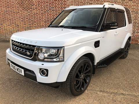 3.0 SD V6 Landmark SUV 5dr Diesel Automatic (s/s) (203 g/km, 255 bhp)