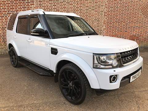 3.0 SD V6 Landmark SUV 5dr Diesel Automatic (s/s) (203 g/km, 255 bhp)