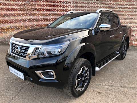 Navara Dci Tekna 4X4 Shr Dcb 2.3 4dr Pick Up Automatic Diesel