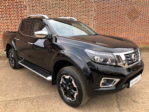 Navara Dci Tekna 4X4 Shr Dcb 2.3 4dr Pick Up Automatic Diesel