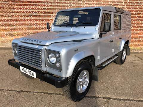 Defender 110 D XS Utility 2.2 5dr SUV Manual Diesel