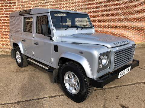 Defender 110 D XS Utility 2.2 5dr SUV Manual Diesel