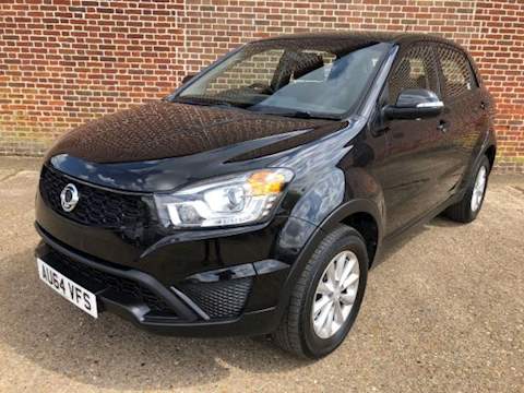 2.0 TD SE4 SUV 5dr Diesel Manual 4x4 (157 g/km, 147 bhp)