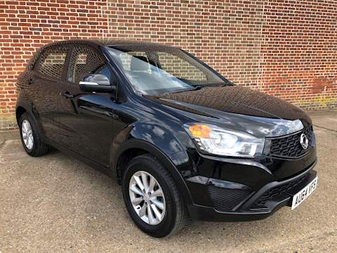 2.0 TD SE4 SUV 5dr Diesel Manual 4x4 (157 g/km, 147 bhp)