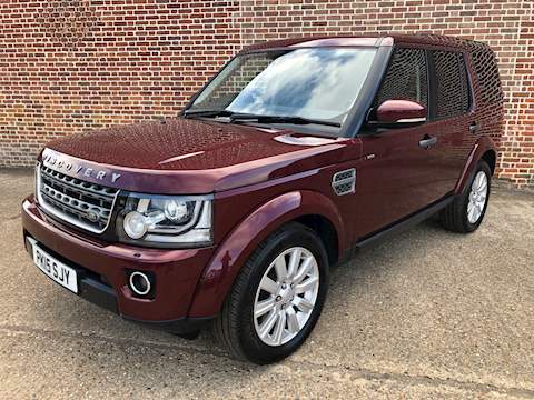 3.0 SD V6 XS Panel Van 5dr Diesel Automatic (255 bhp)