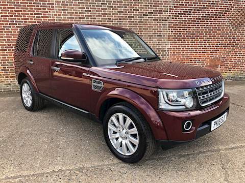 3.0 SD V6 XS Panel Van 5dr Diesel Automatic (255 bhp)