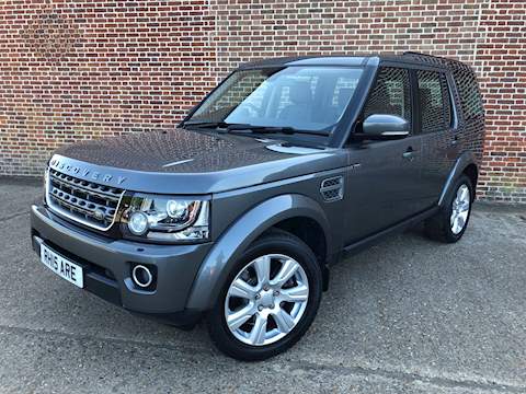 3.0 SD V6 SE Tech SUV 5dr Diesel Automatic (s/s) (213 g/km, 255 bhp)
