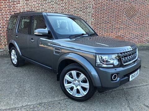3.0 SD V6 SE Tech SUV 5dr Diesel Automatic (s/s) (213 g/km, 255 bhp)