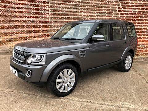3.0 SDV6 SE SUV 5dr Diesel Automatic (s/s) (213 g/km, 255 bhp)